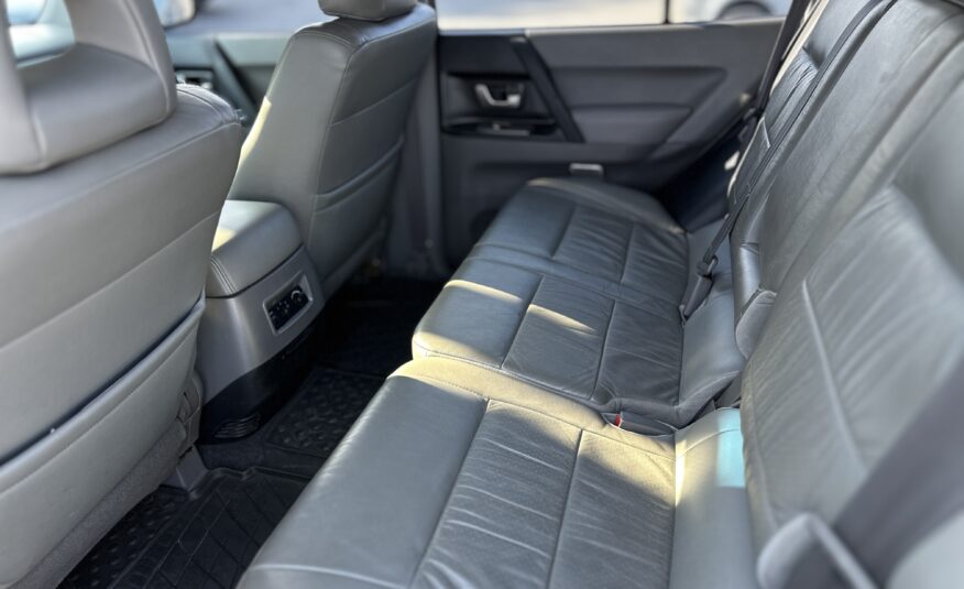 MITSUBISHI PAJERO 2007 РОКУ