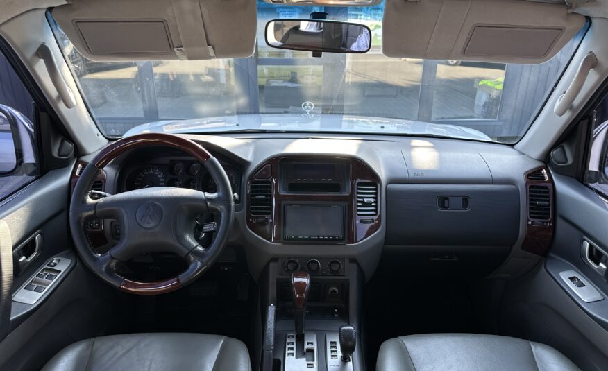 MITSUBISHI PAJERO 2007 РОКУ