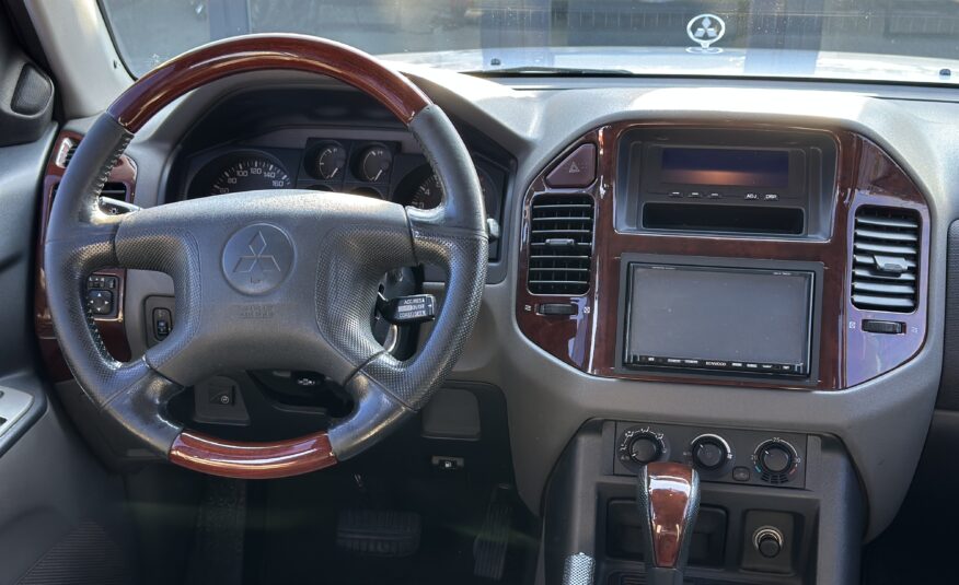 MITSUBISHI PAJERO 2007 РОКУ