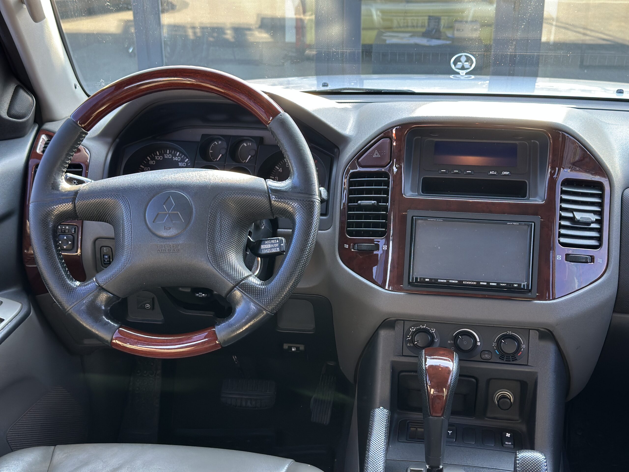 MITSUBISHI PAJERO 2007 РОКУ