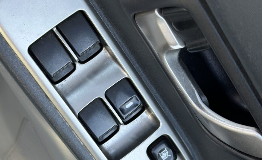 MITSUBISHI PAJERO 2007 РОКУ