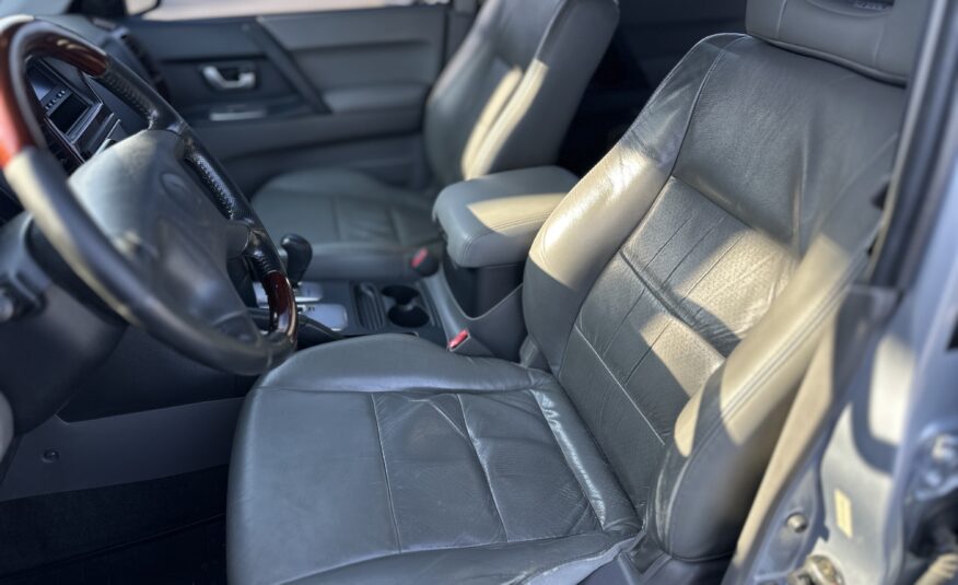 MITSUBISHI PAJERO 2007 РОКУ