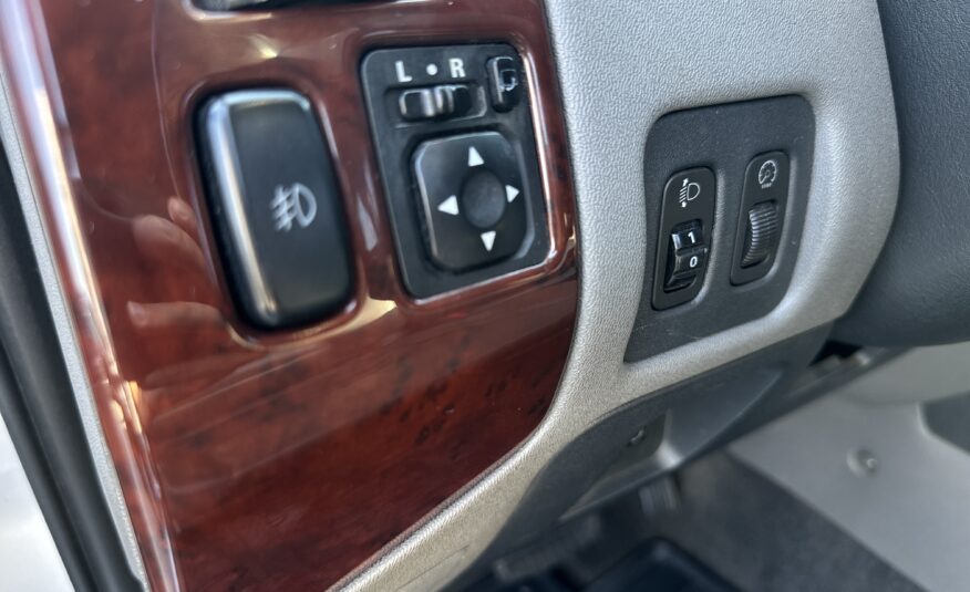 MITSUBISHI PAJERO 2007 РОКУ