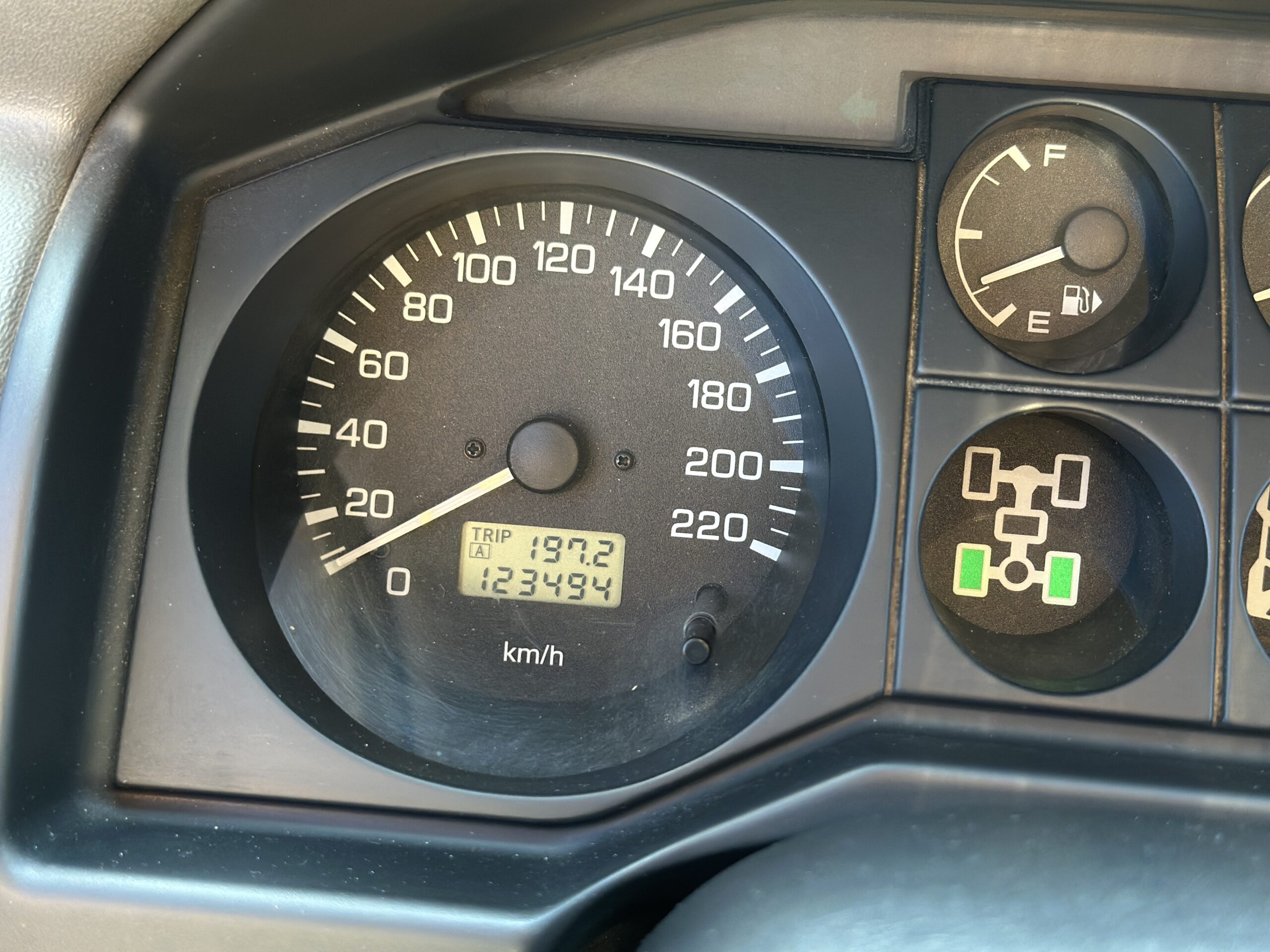 MITSUBISHI PAJERO 2007 РОКУ