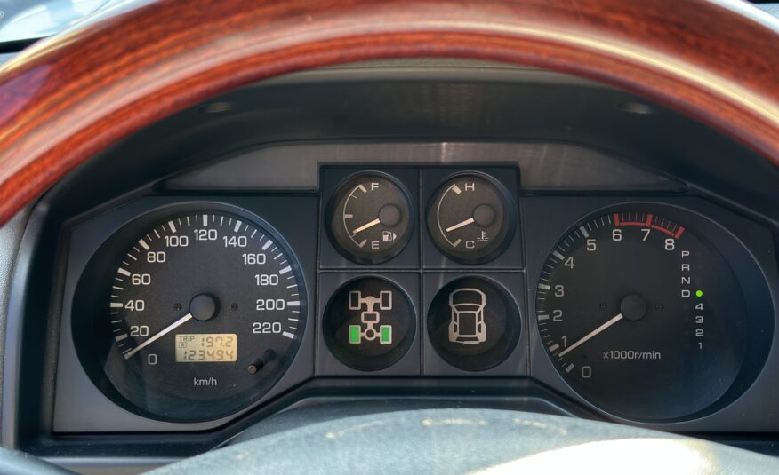 MITSUBISHI PAJERO 2007 РОКУ