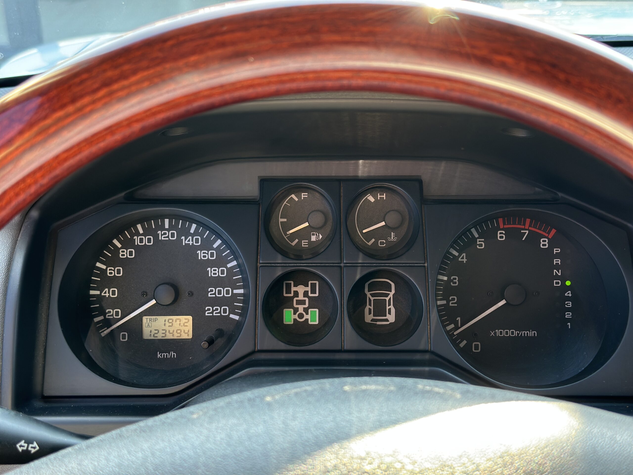 MITSUBISHI PAJERO 2007 РОКУ