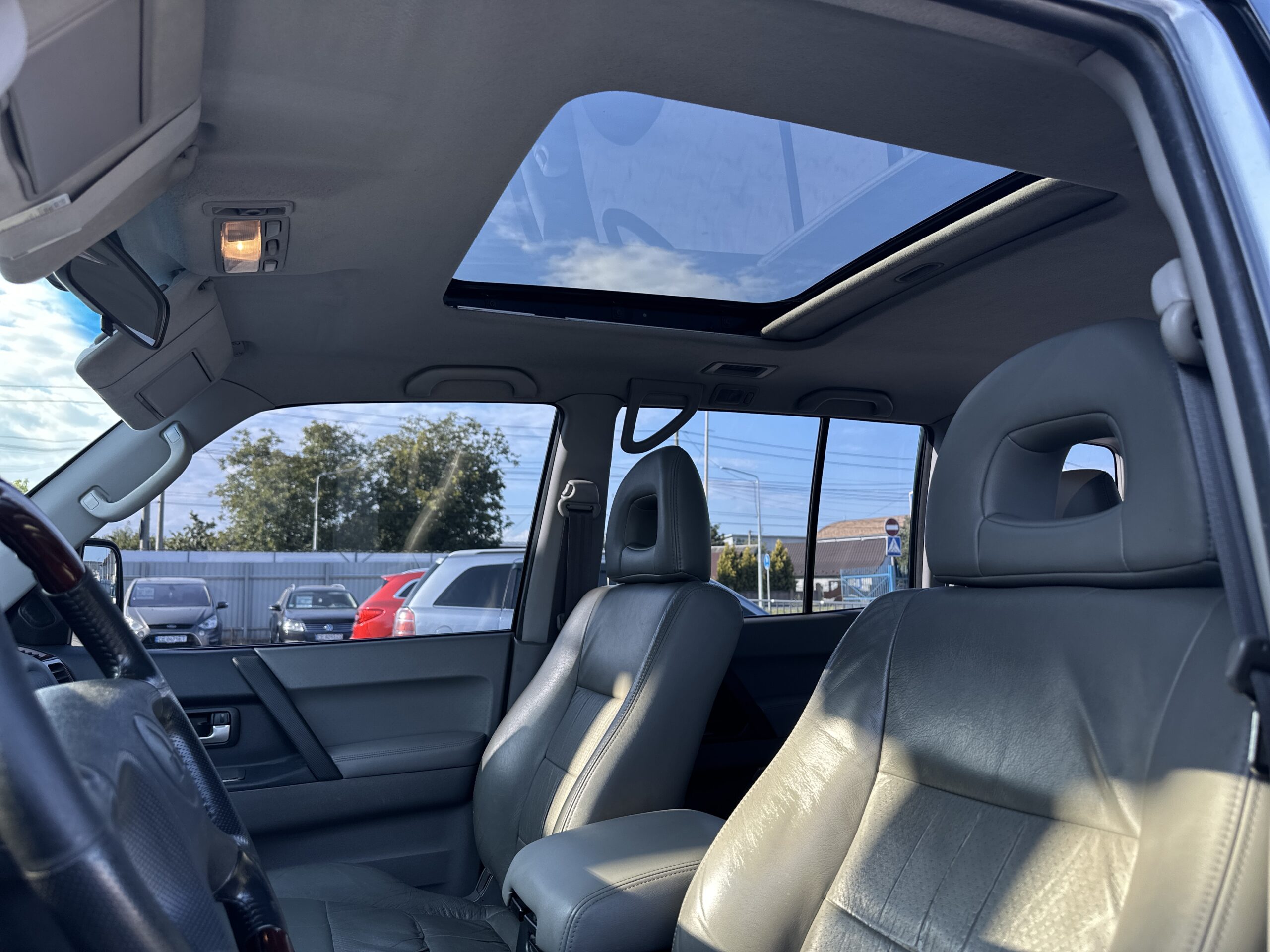 MITSUBISHI PAJERO 2007 РОКУ