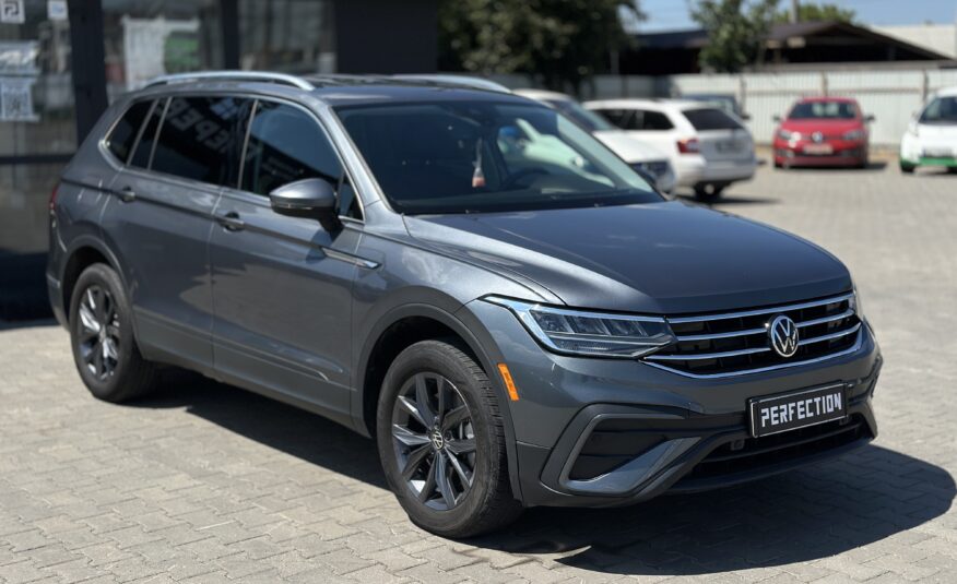 VOLKSWAGEN TIGUAN 2023 РОКУ