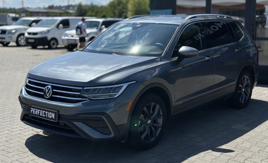VOLKSWAGEN TIGUAN 2023 РОКУ