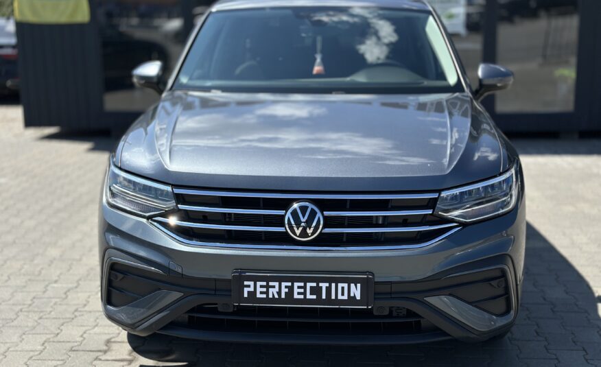 VOLKSWAGEN TIGUAN 2023 РОКУ