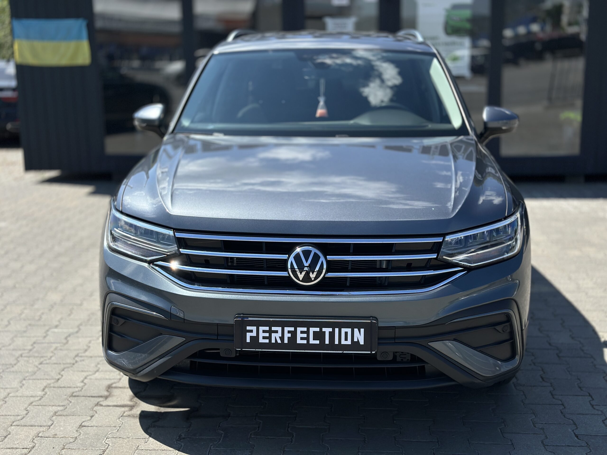 VOLKSWAGEN TIGUAN 2023 РОКУ