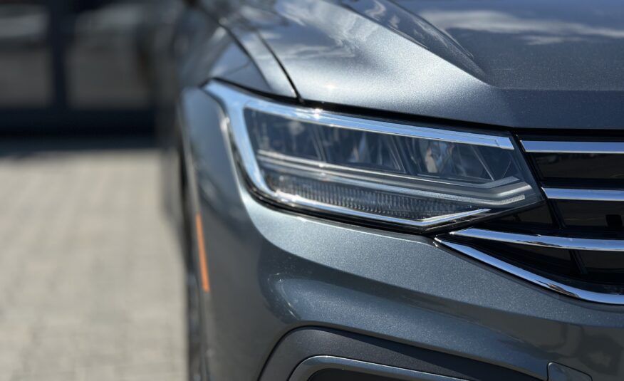 VOLKSWAGEN TIGUAN 2023 РОКУ
