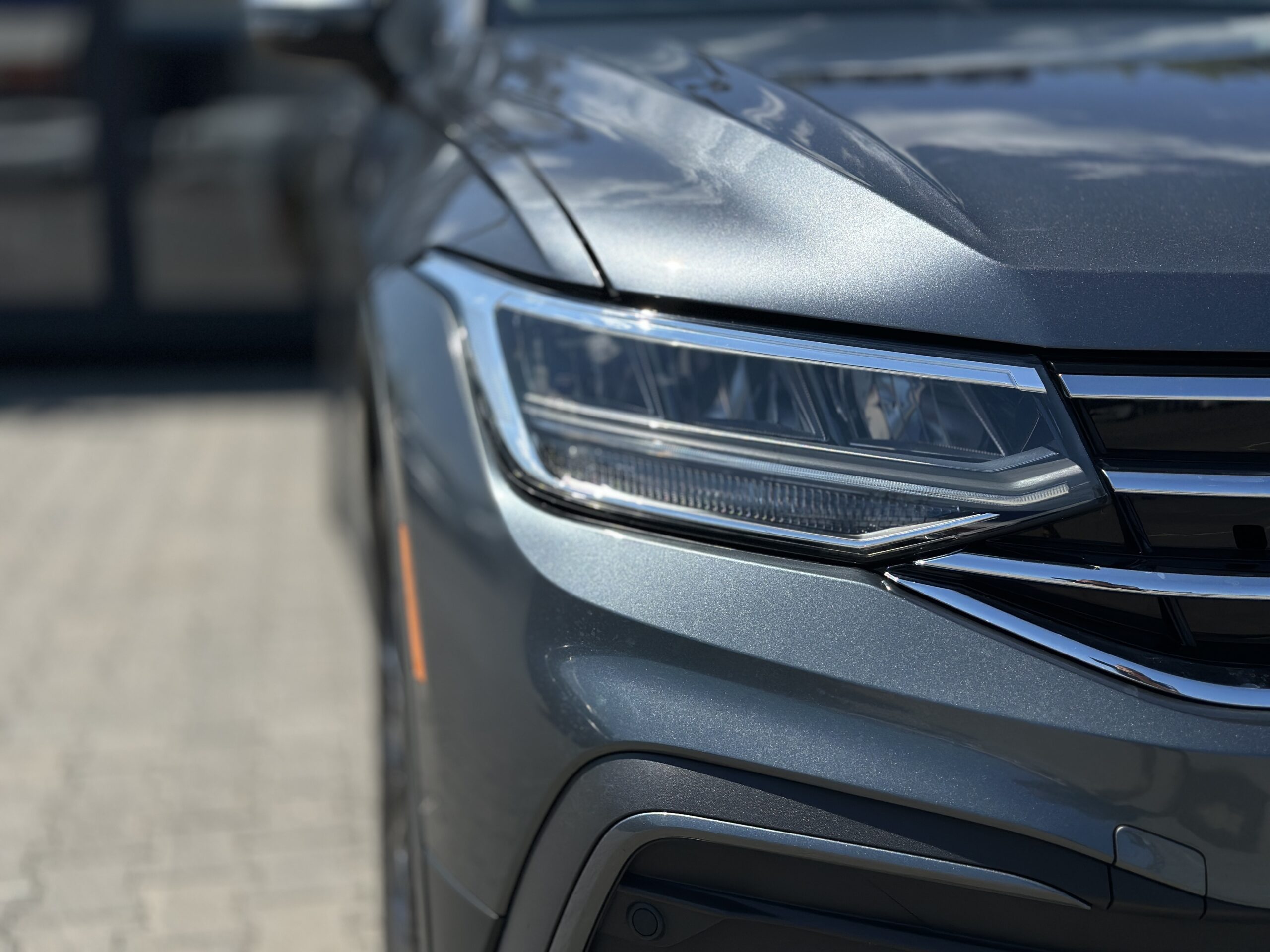 VOLKSWAGEN TIGUAN 2023 РОКУ