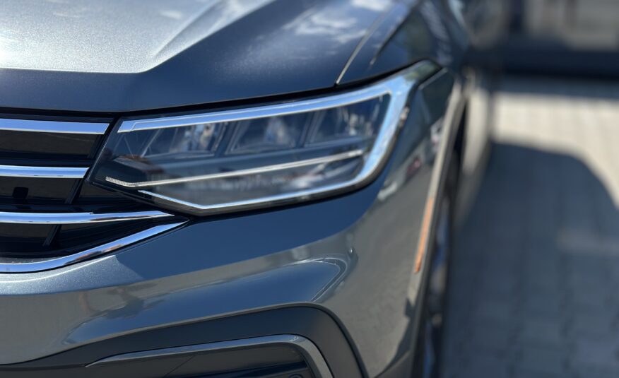 VOLKSWAGEN TIGUAN 2023 РОКУ