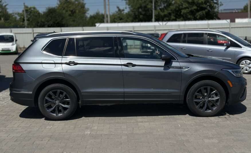 VOLKSWAGEN TIGUAN 2023 РОКУ
