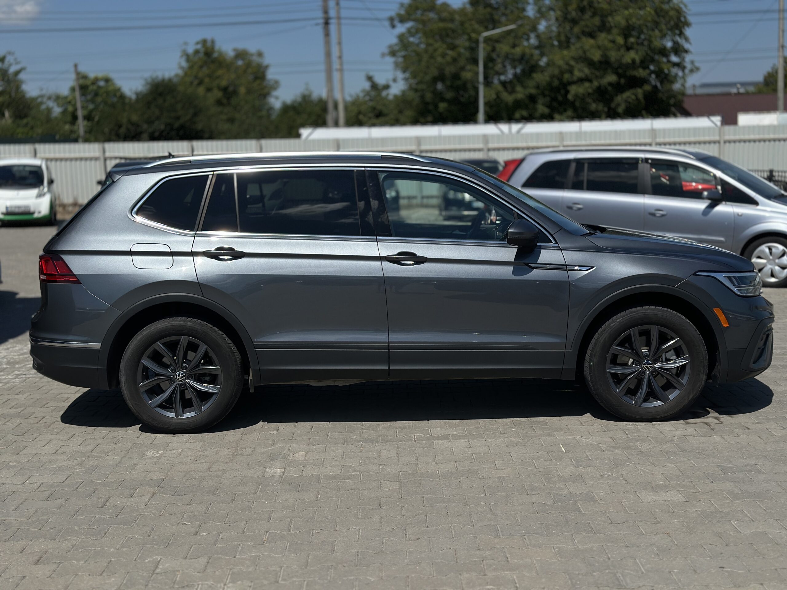 VOLKSWAGEN TIGUAN 2023 РОКУ
