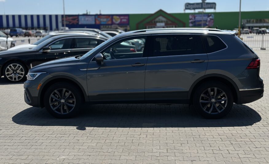 VOLKSWAGEN TIGUAN 2023 РОКУ