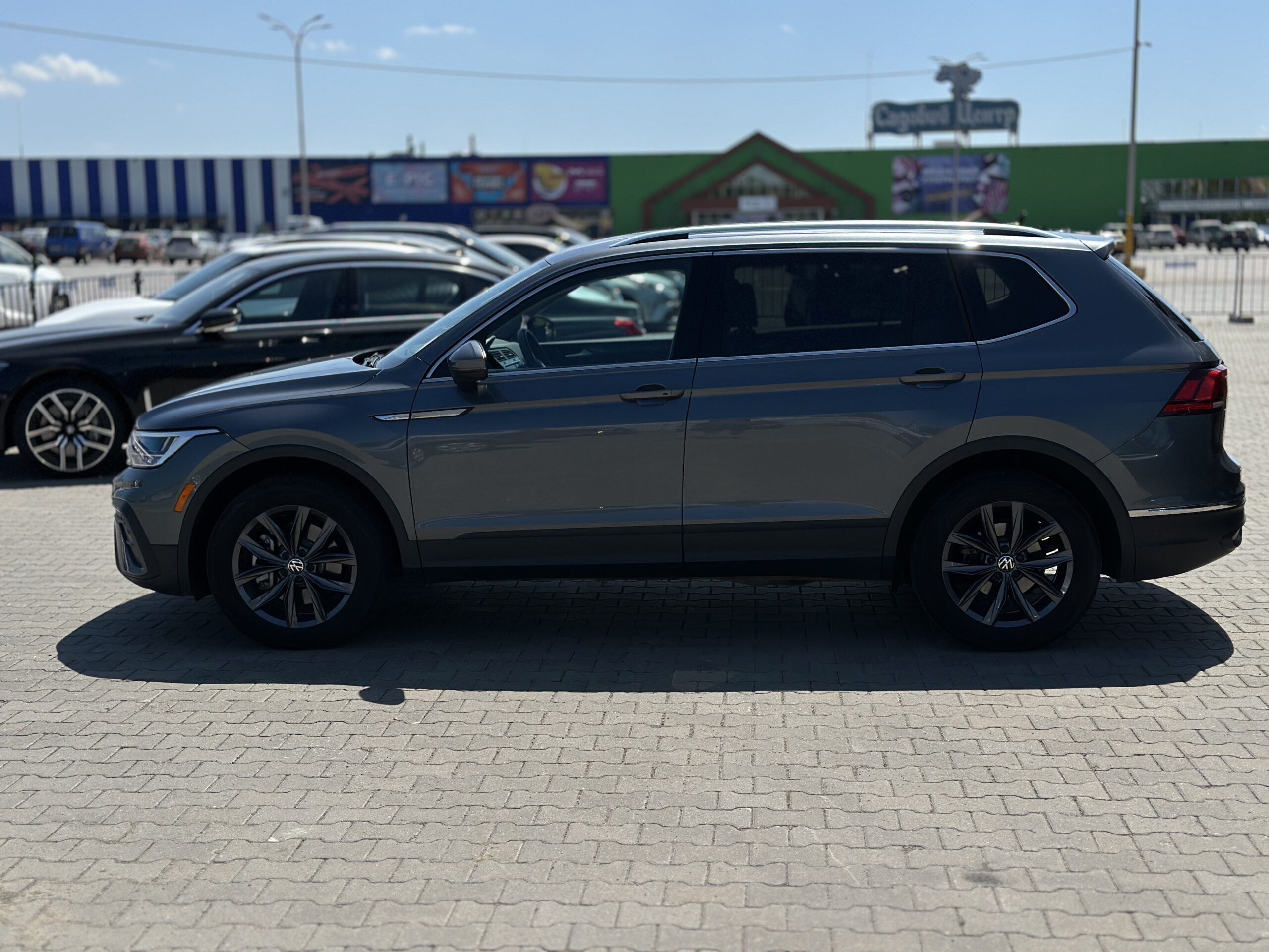 VOLKSWAGEN TIGUAN 2023 РОКУ