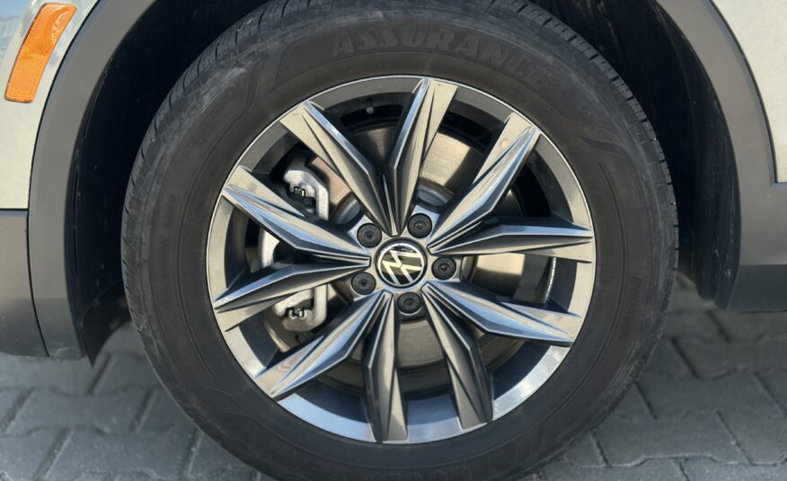 VOLKSWAGEN TIGUAN 2023 РОКУ