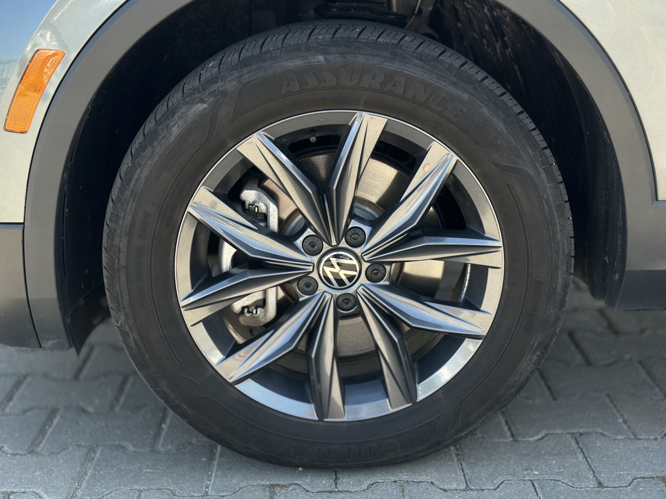 VOLKSWAGEN TIGUAN 2023 РОКУ