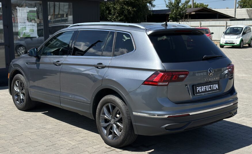 VOLKSWAGEN TIGUAN 2023 РОКУ