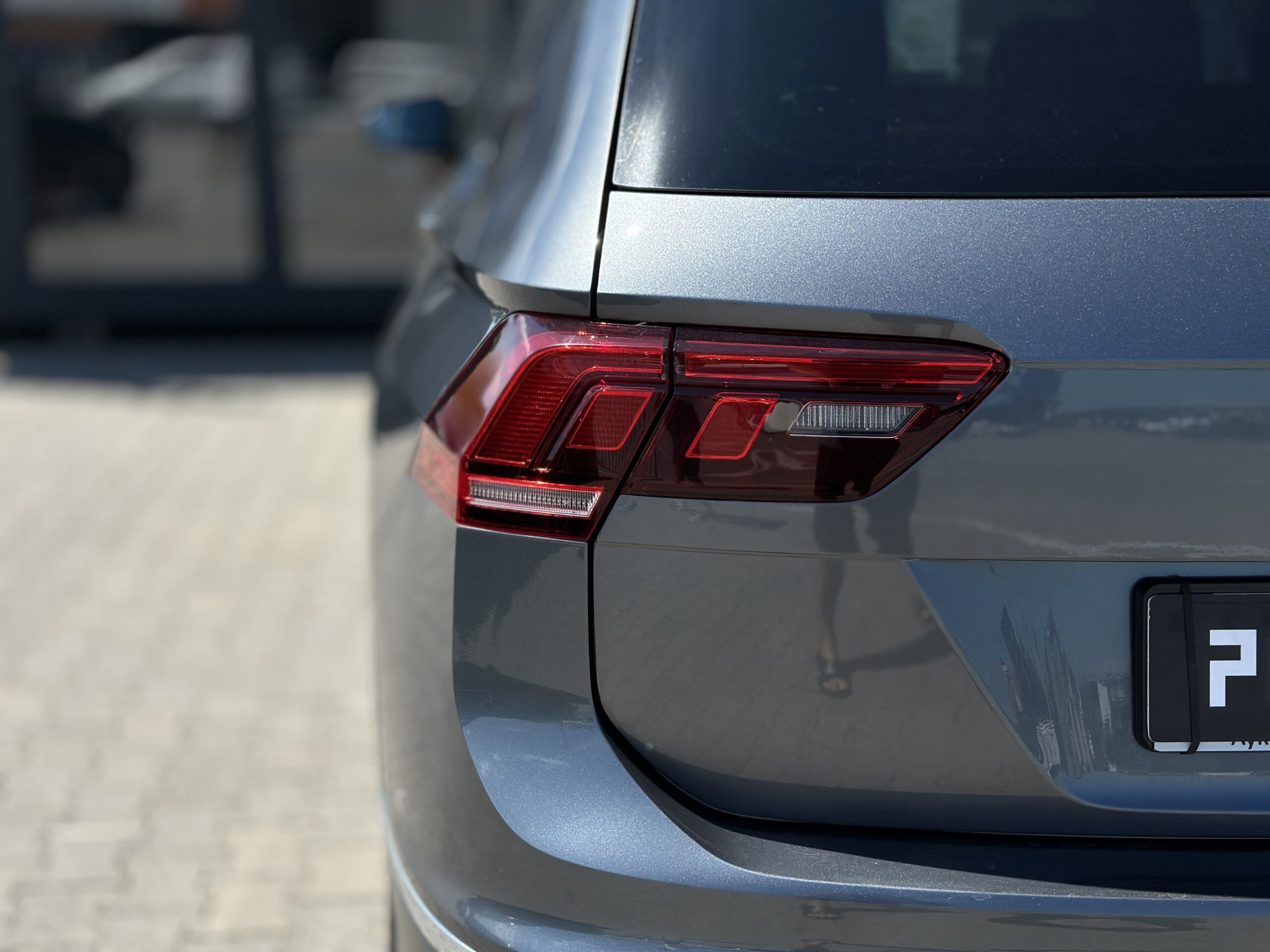 VOLKSWAGEN TIGUAN 2023 РОКУ