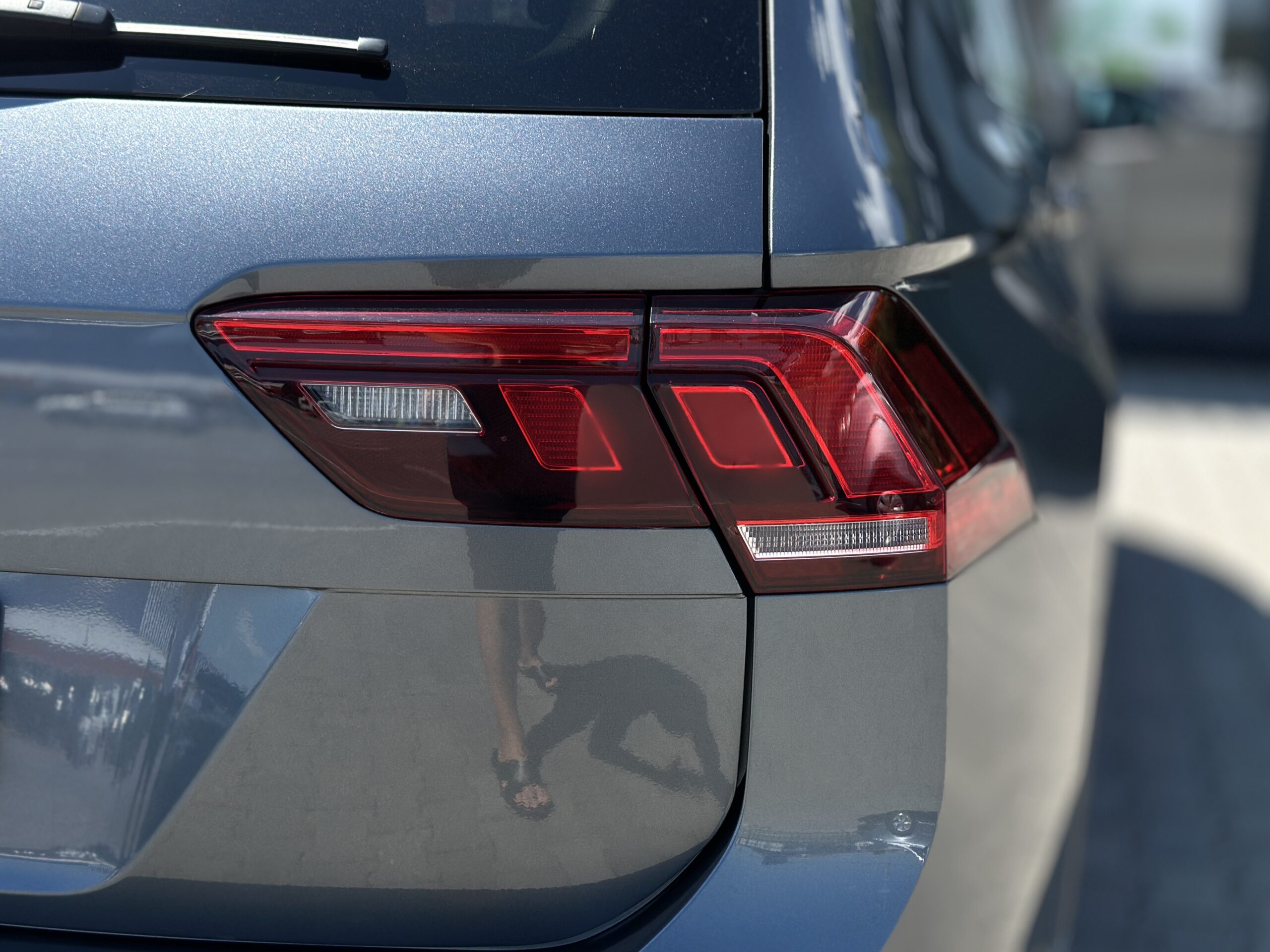 VOLKSWAGEN TIGUAN 2023 РОКУ