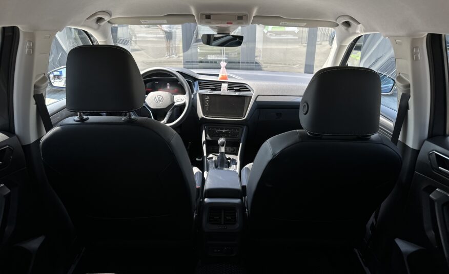 VOLKSWAGEN TIGUAN 2023 РОКУ