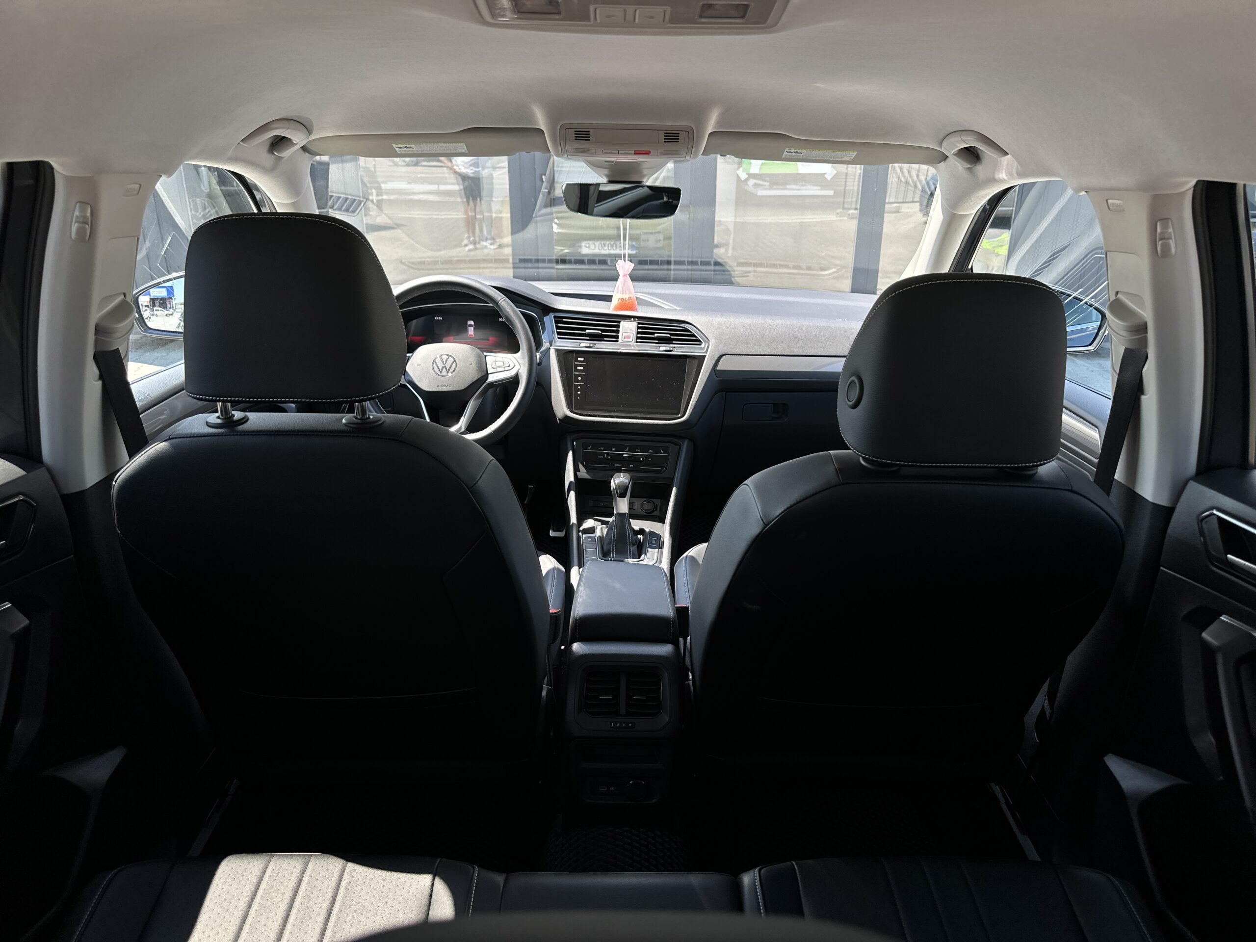 VOLKSWAGEN TIGUAN 2023 РОКУ