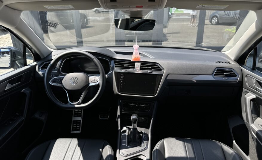 VOLKSWAGEN TIGUAN 2023 РОКУ