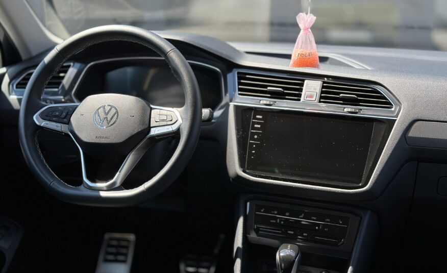 VOLKSWAGEN TIGUAN 2023 РОКУ