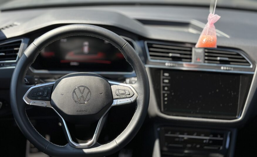 VOLKSWAGEN TIGUAN 2023 РОКУ