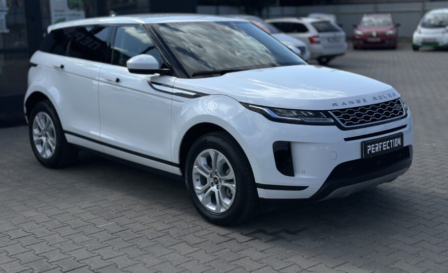 LAND ROVER RANGE ROVER EVOQUE 2019 РОКУ