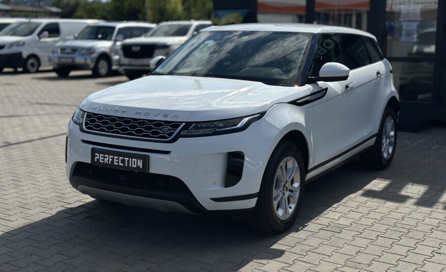 LAND ROVER RANGE ROVER EVOQUE 2019 РОКУ