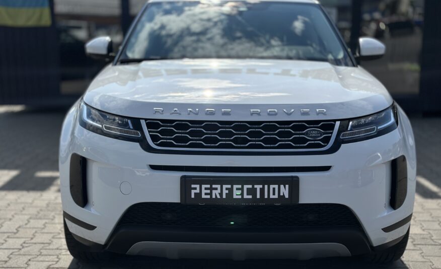 LAND ROVER RANGE ROVER EVOQUE 2019 РОКУ