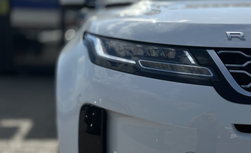 LAND ROVER RANGE ROVER EVOQUE 2019 РОКУ