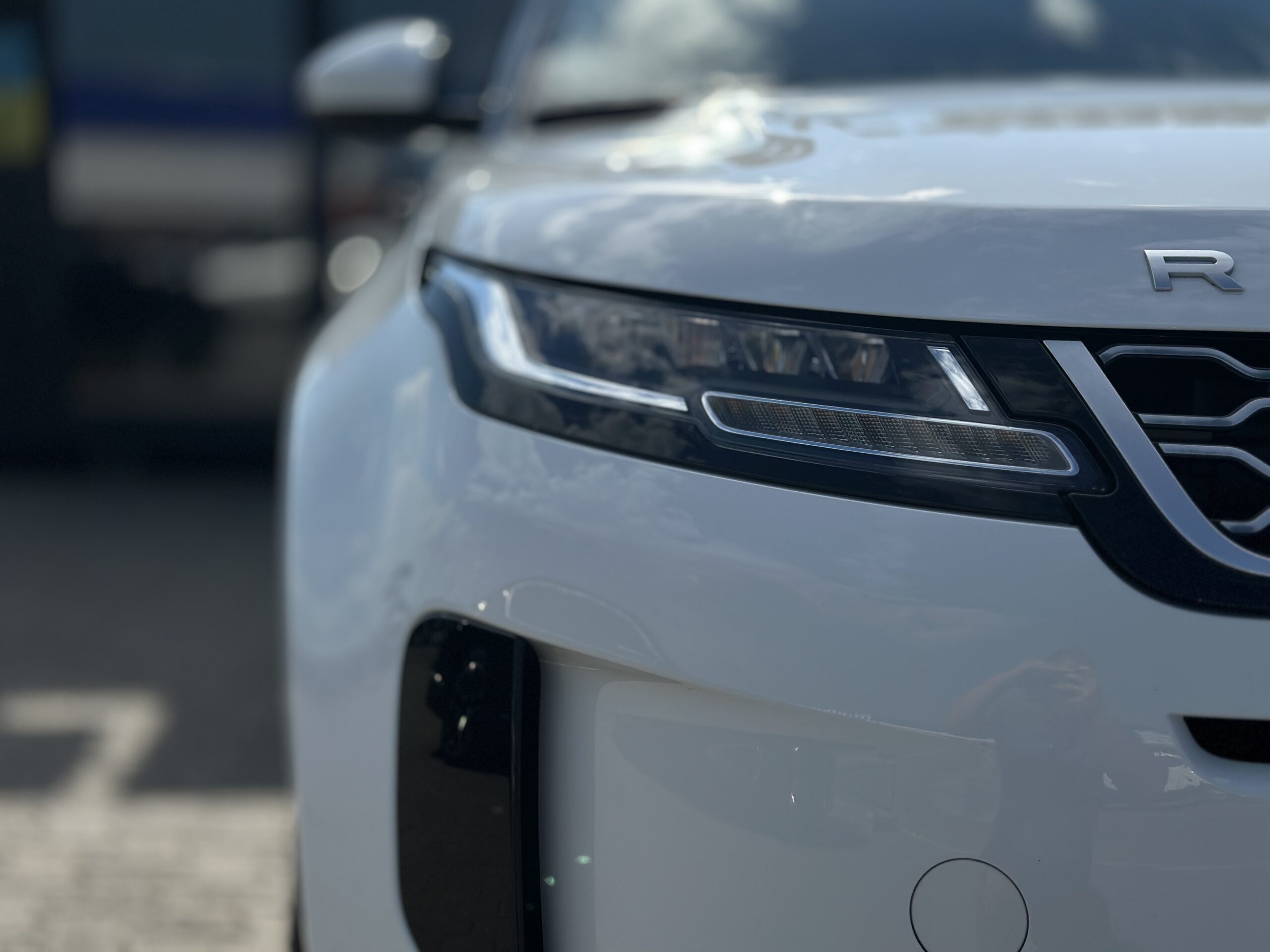 LAND ROVER RANGE ROVER EVOQUE 2019 РОКУ