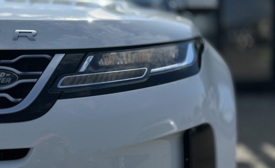LAND ROVER RANGE ROVER EVOQUE 2019 РОКУ