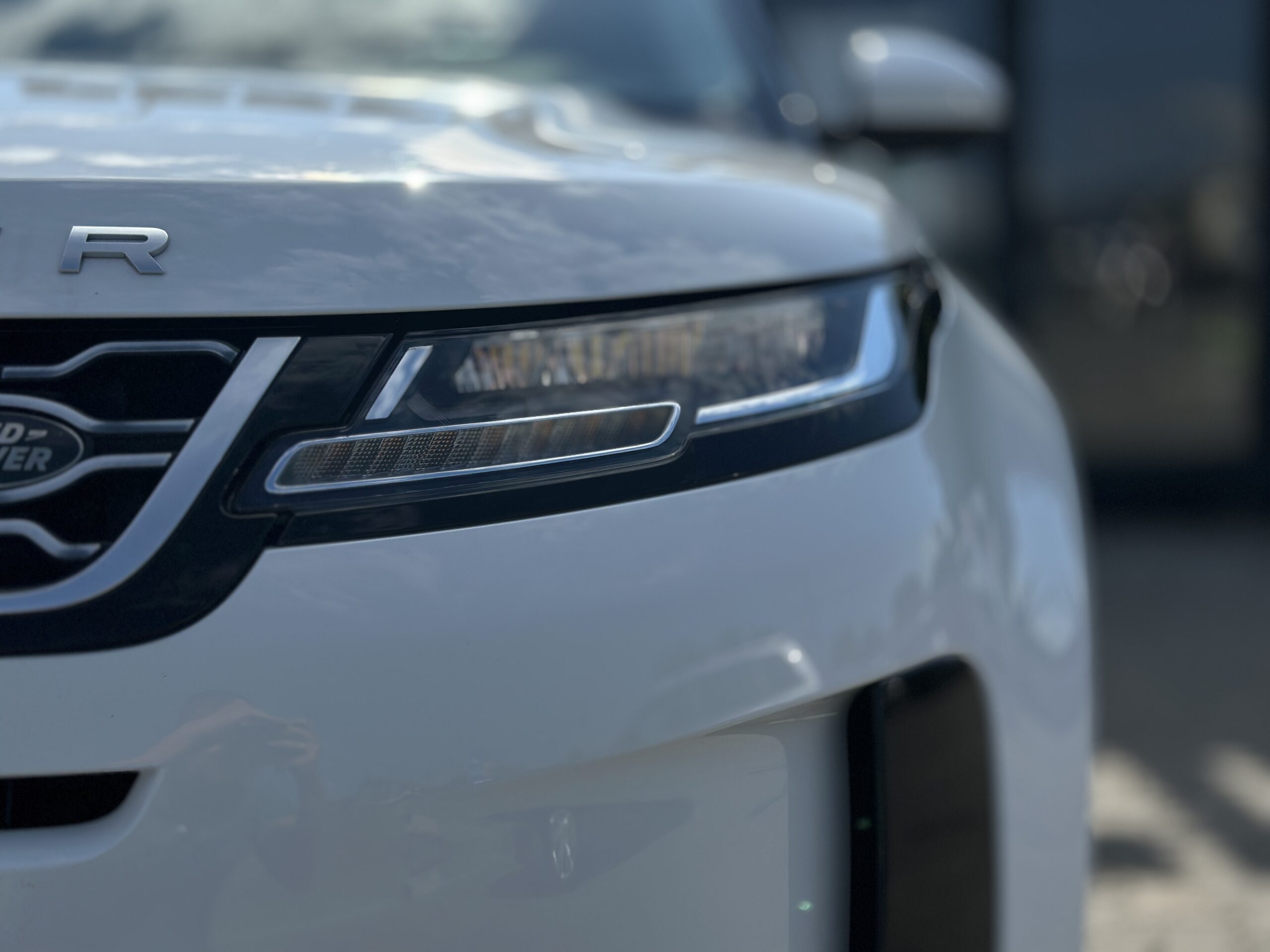 LAND ROVER RANGE ROVER EVOQUE 2019 РОКУ