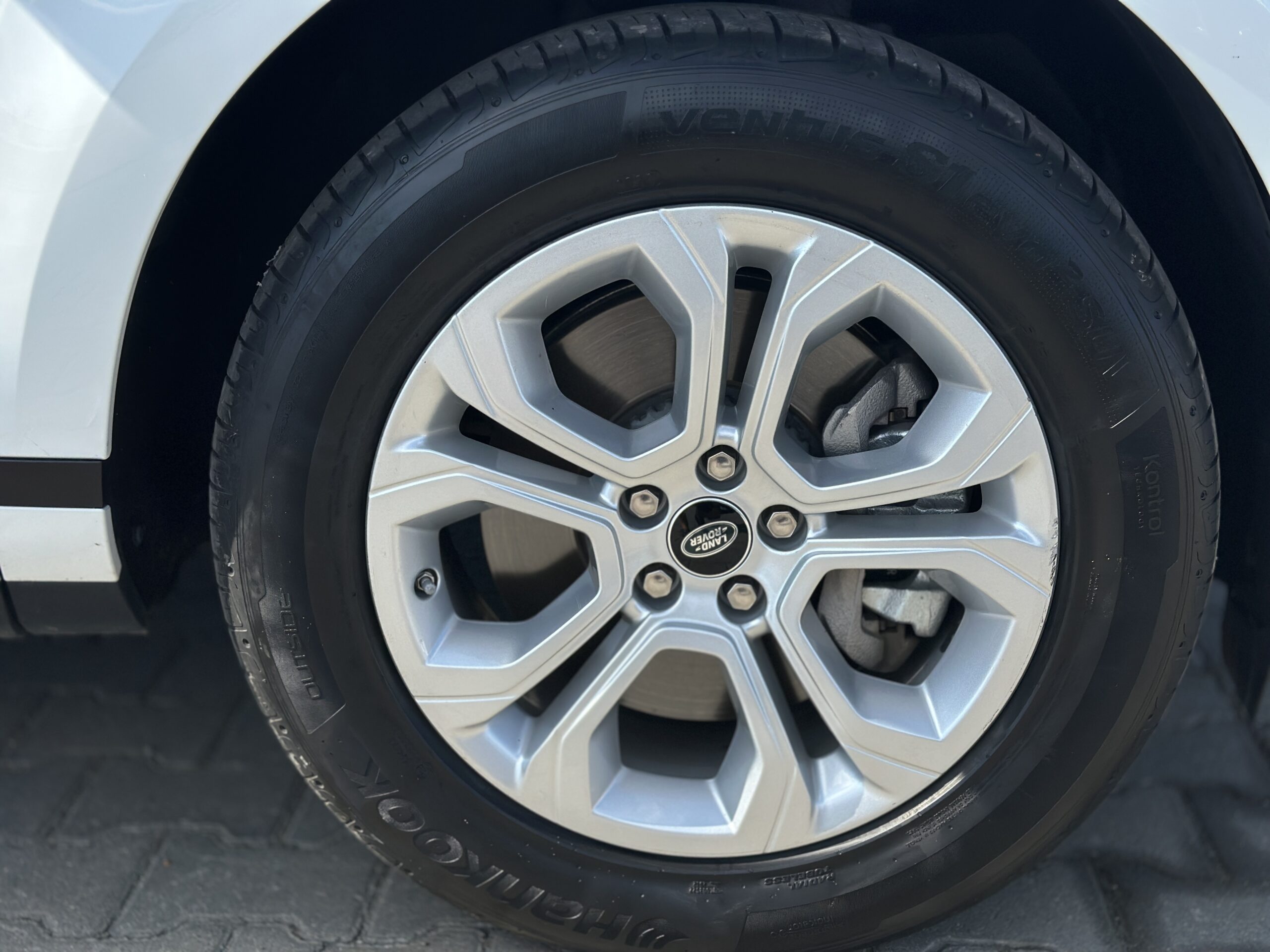 LAND ROVER RANGE ROVER EVOQUE 2019 РОКУ