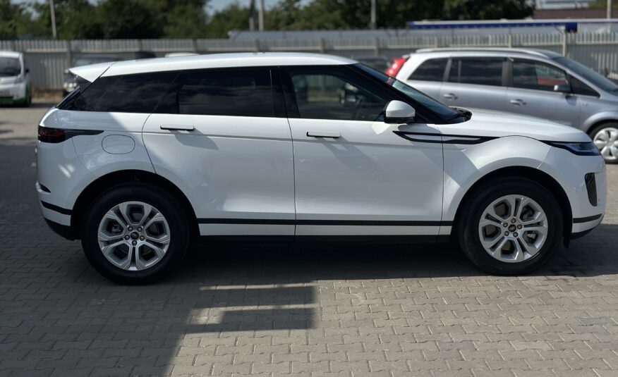 LAND ROVER RANGE ROVER EVOQUE 2019 РОКУ