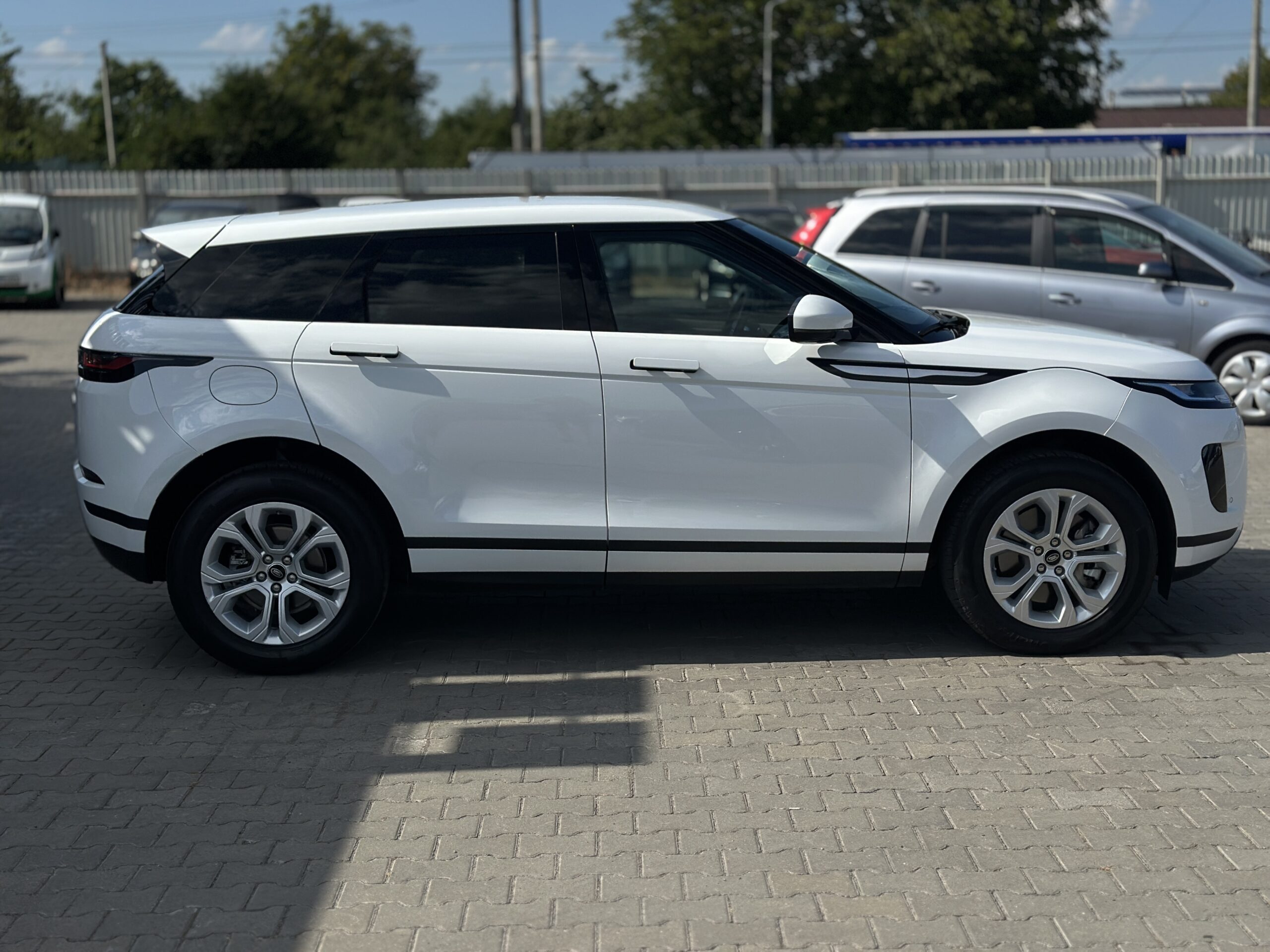 LAND ROVER RANGE ROVER EVOQUE 2019 РОКУ