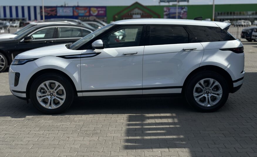 LAND ROVER RANGE ROVER EVOQUE 2019 РОКУ