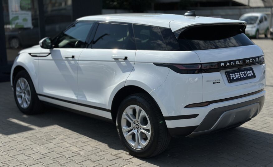 LAND ROVER RANGE ROVER EVOQUE 2019 РОКУ