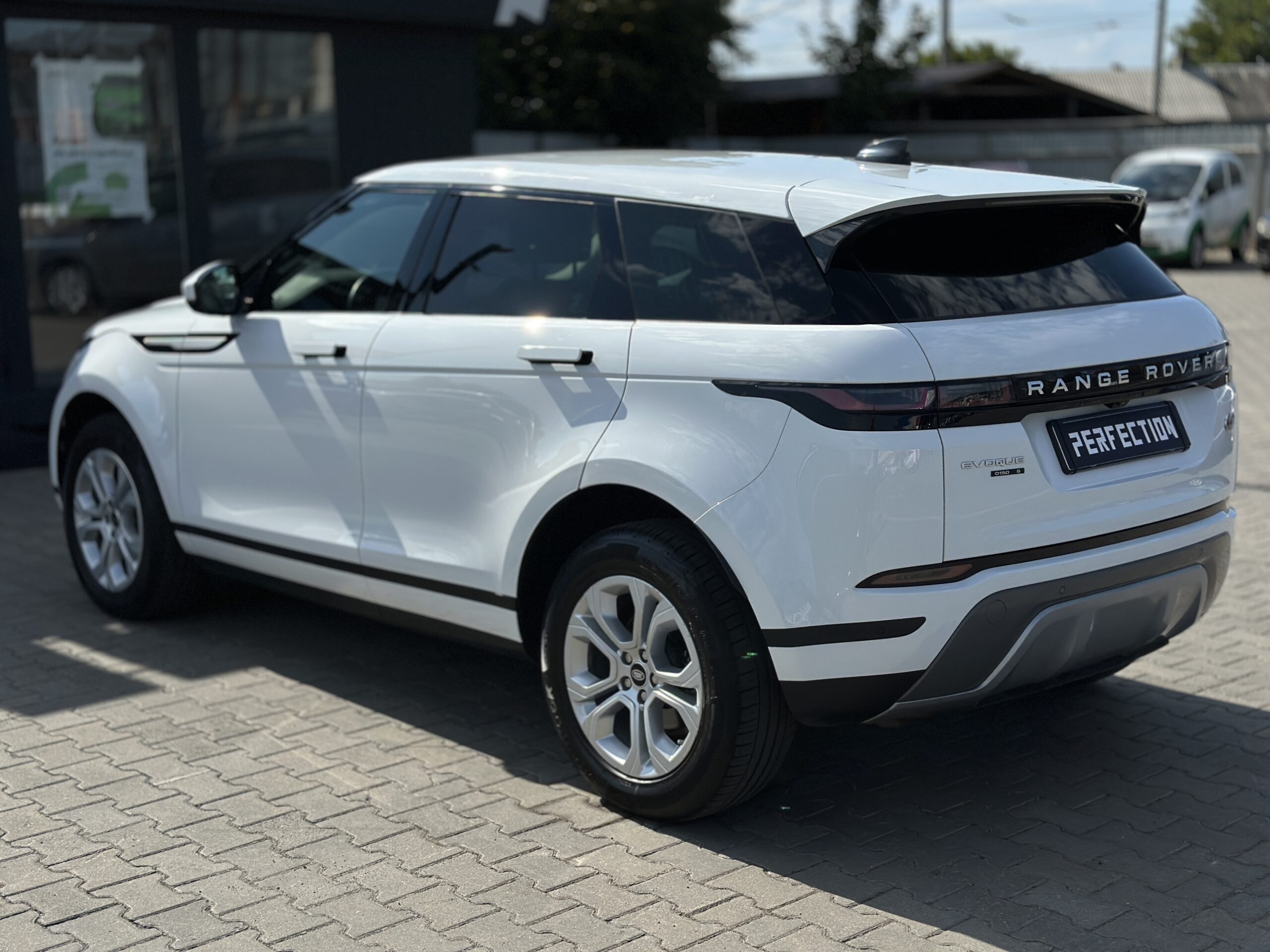 LAND ROVER RANGE ROVER EVOQUE 2019 РОКУ