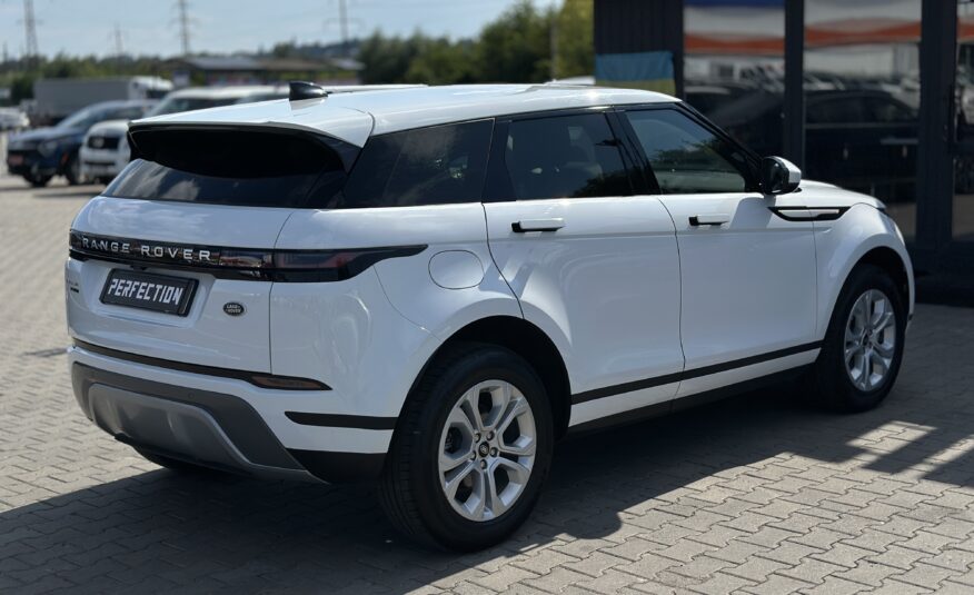 LAND ROVER RANGE ROVER EVOQUE 2019 РОКУ