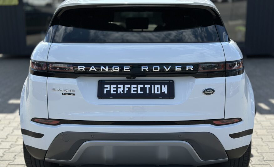 LAND ROVER RANGE ROVER EVOQUE 2019 РОКУ