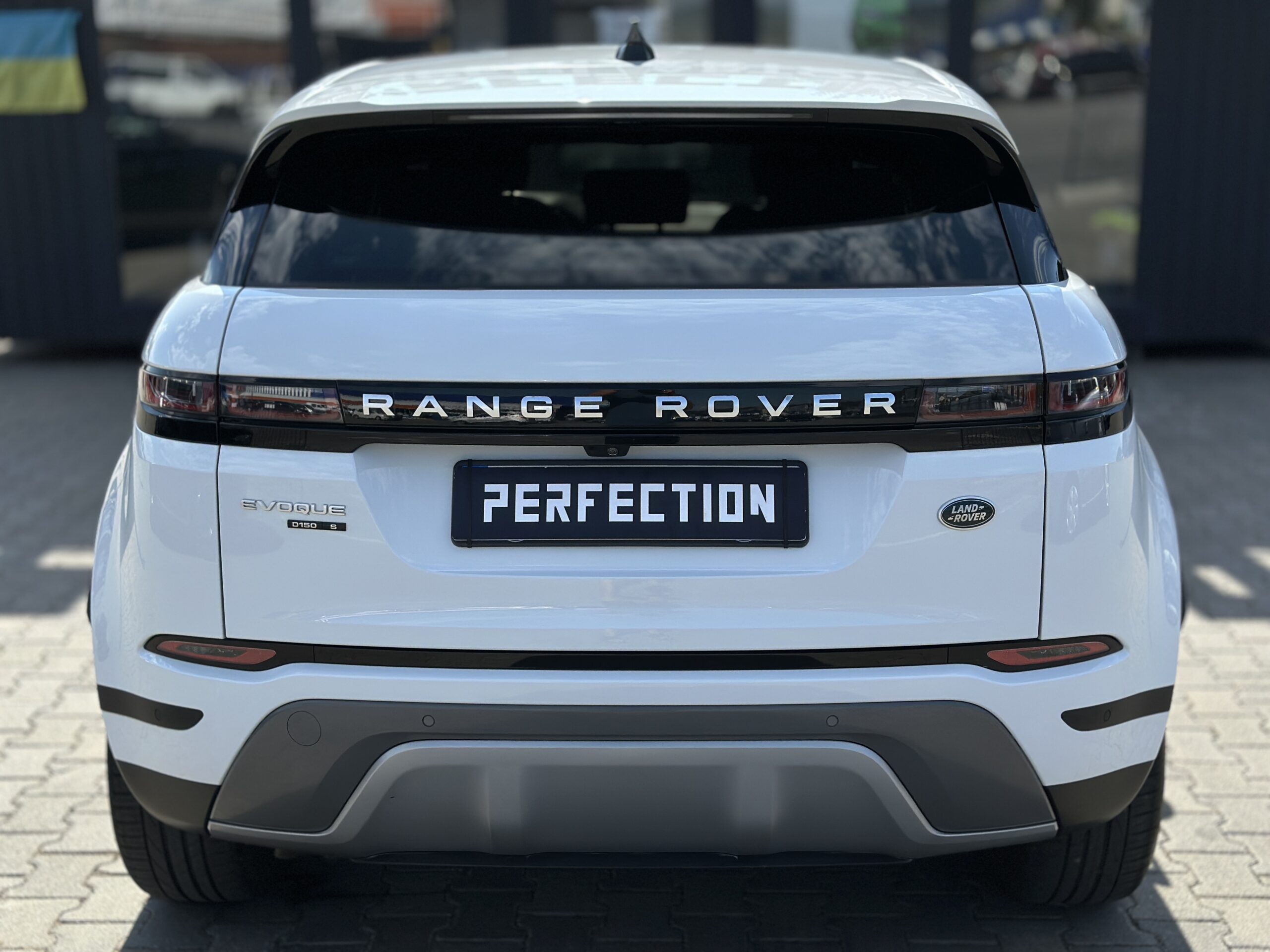 LAND ROVER RANGE ROVER EVOQUE 2019 РОКУ