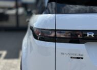 LAND ROVER RANGE ROVER EVOQUE 2019 РОКУ