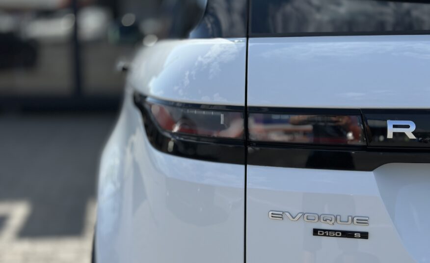 LAND ROVER RANGE ROVER EVOQUE 2019 РОКУ